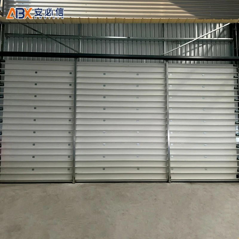 益阳钢制滑升门
